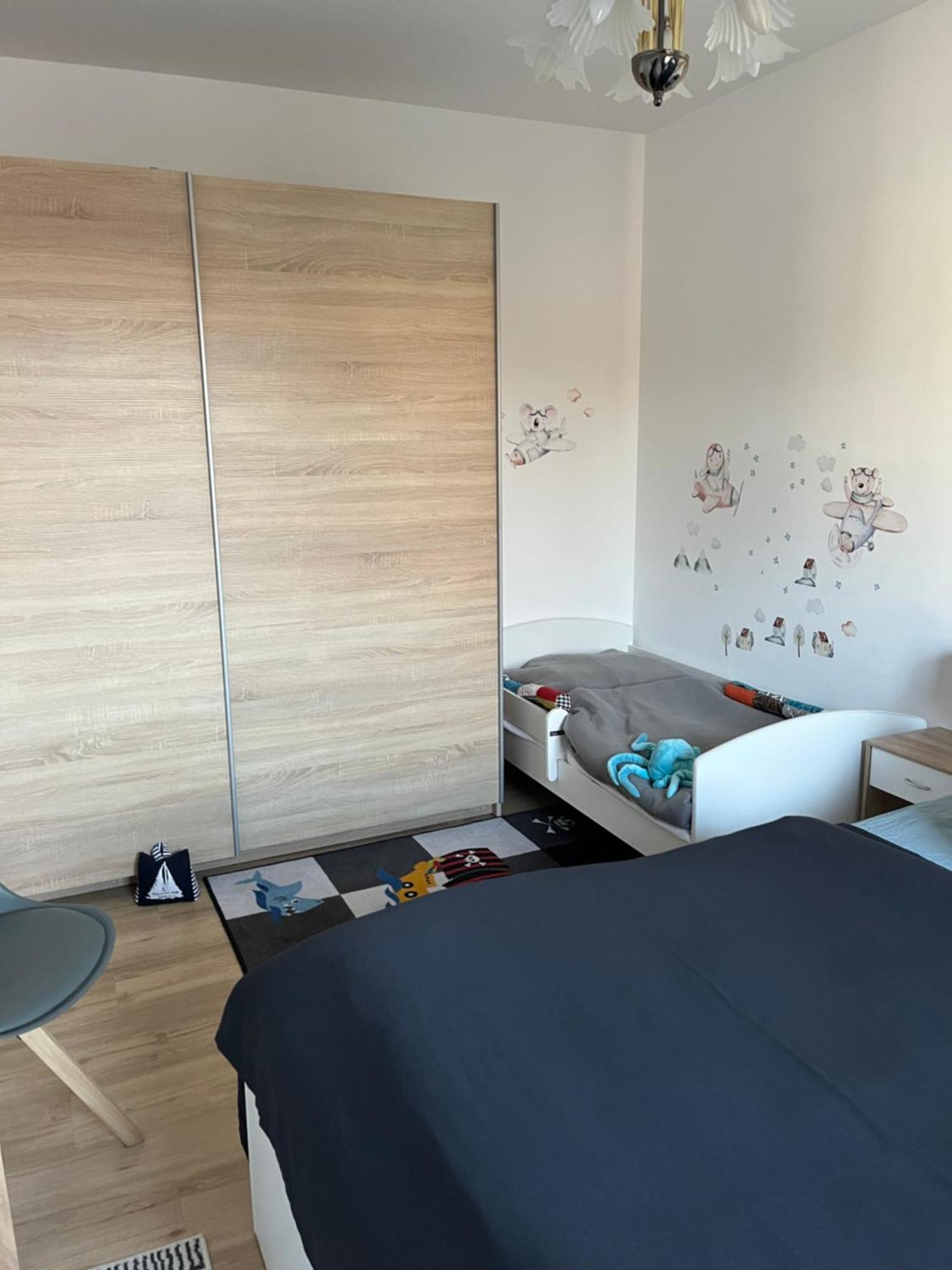 Ferienwohnung Ostseegras Markgrafenheide, 350M Bis Zur Ostsee, Unweit Von Warnemuende Rostock Buitenkant foto