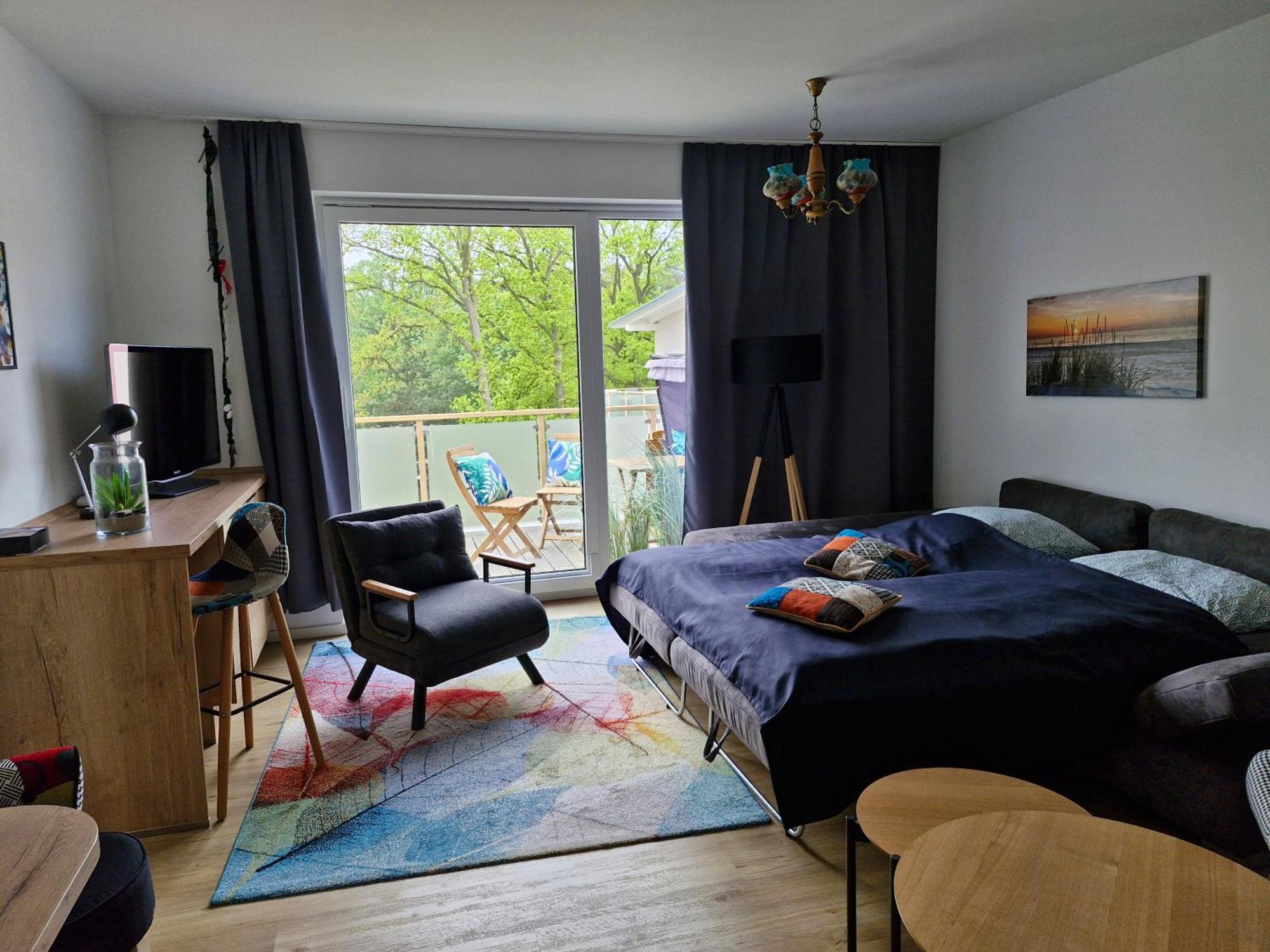Ferienwohnung Ostseegras Markgrafenheide, 350M Bis Zur Ostsee, Unweit Von Warnemuende Rostock Buitenkant foto