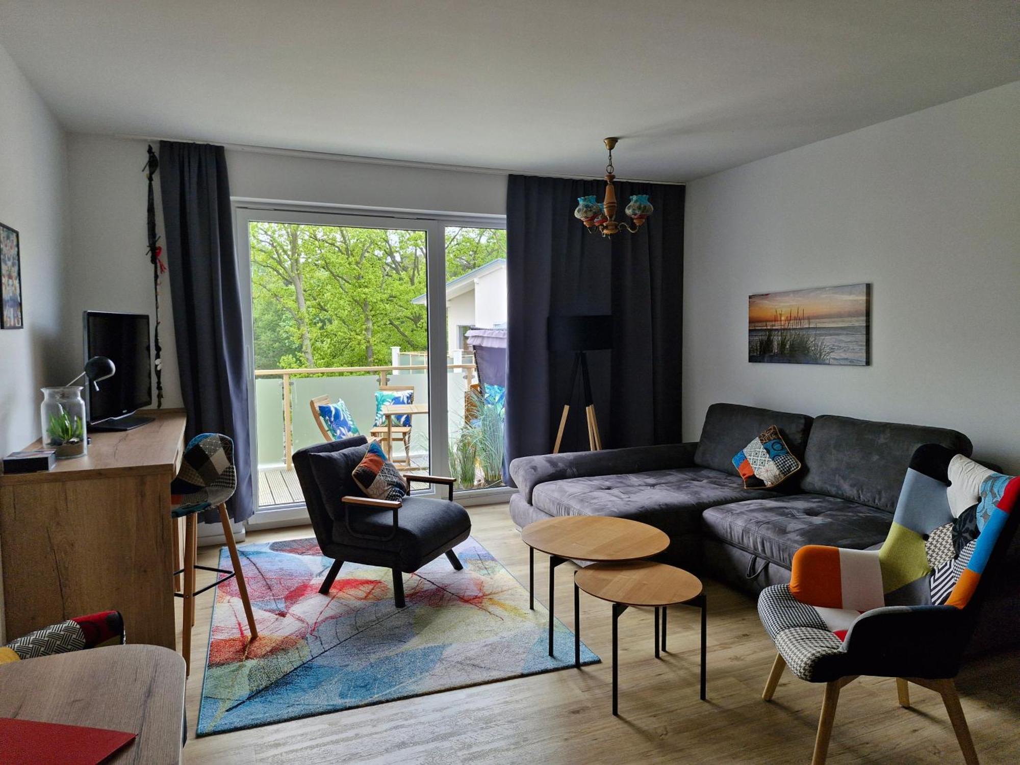 Ferienwohnung Ostseegras Markgrafenheide, 350M Bis Zur Ostsee, Unweit Von Warnemuende Rostock Buitenkant foto